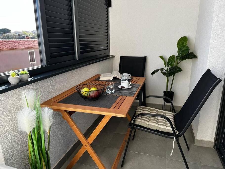 Art Apartment Monvidal プーラ エクステリア 写真