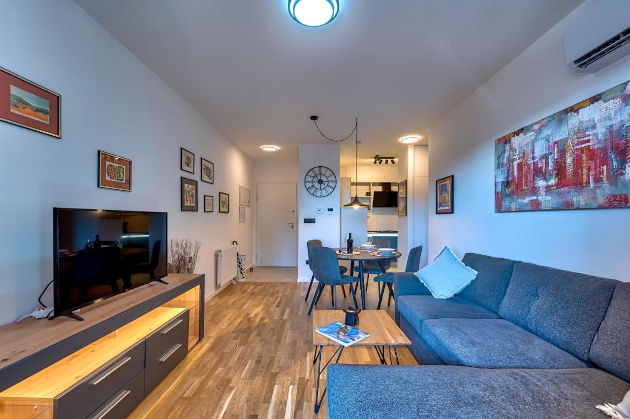 Art Apartment Monvidal プーラ エクステリア 写真